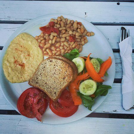 Backpackers Cafe
