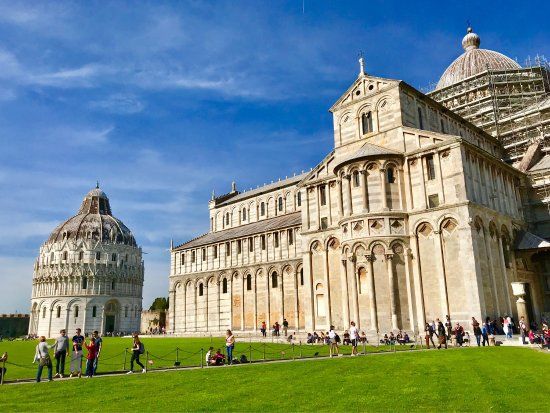 Pisa Katedral